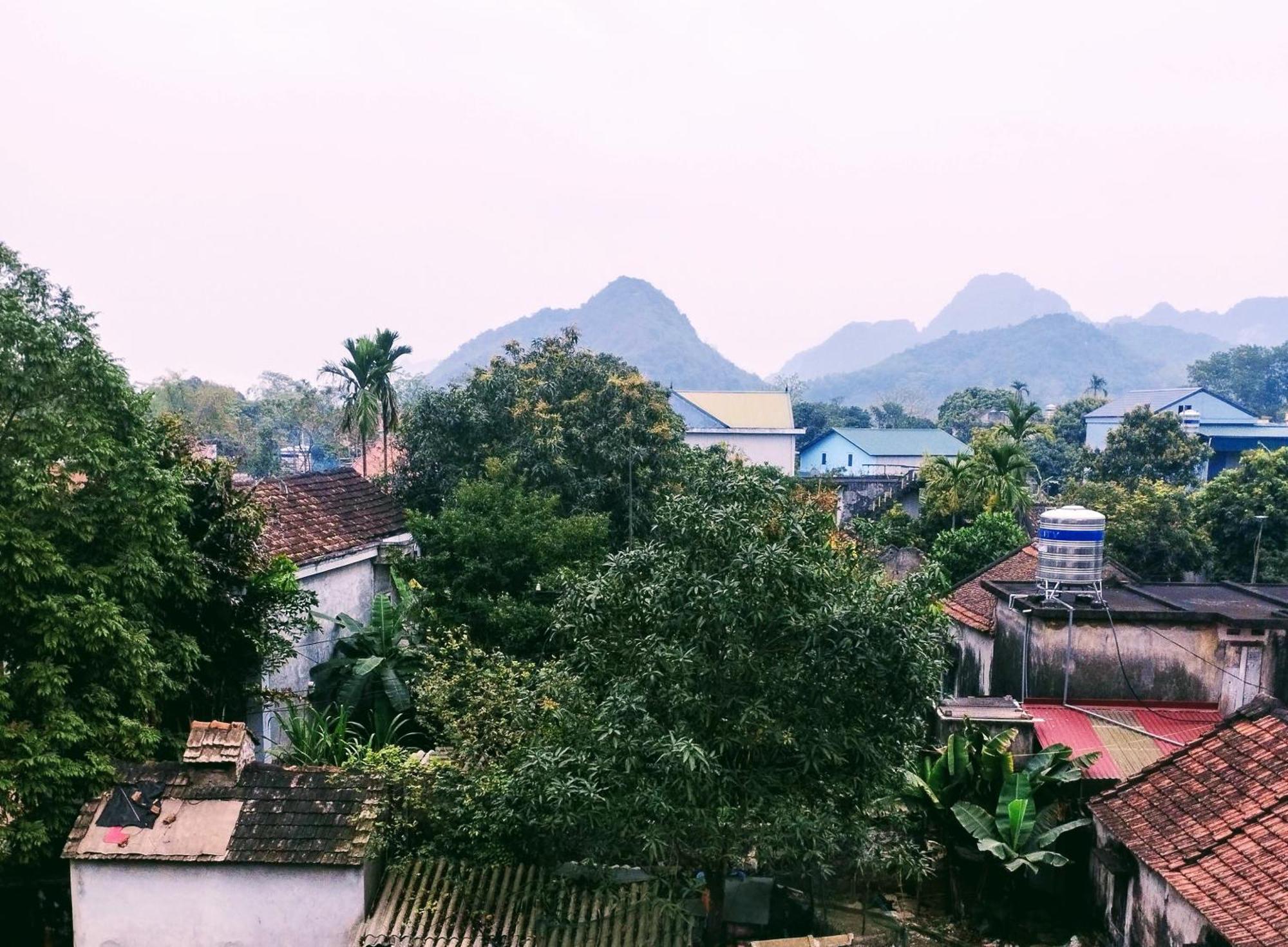 Gia Nguyen Hotel Ninh Bình Kültér fotó