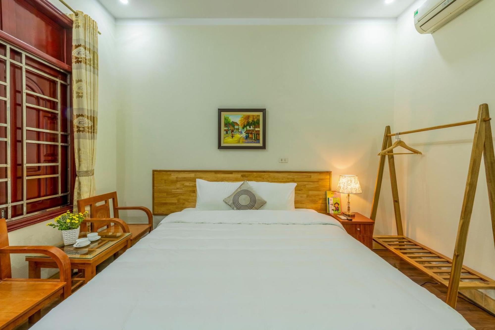 Gia Nguyen Hotel Ninh Bình Kültér fotó