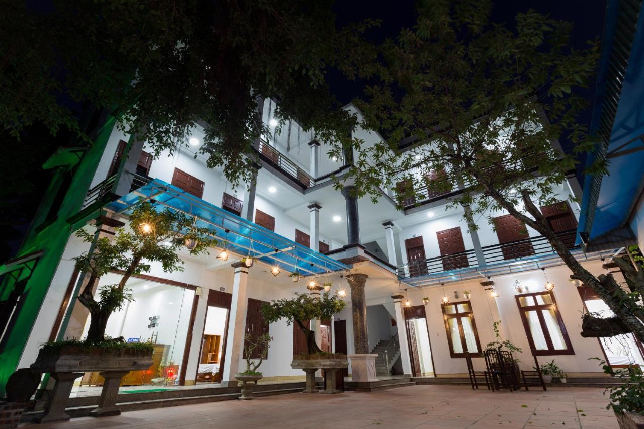 Gia Nguyen Hotel Ninh Bình Kültér fotó