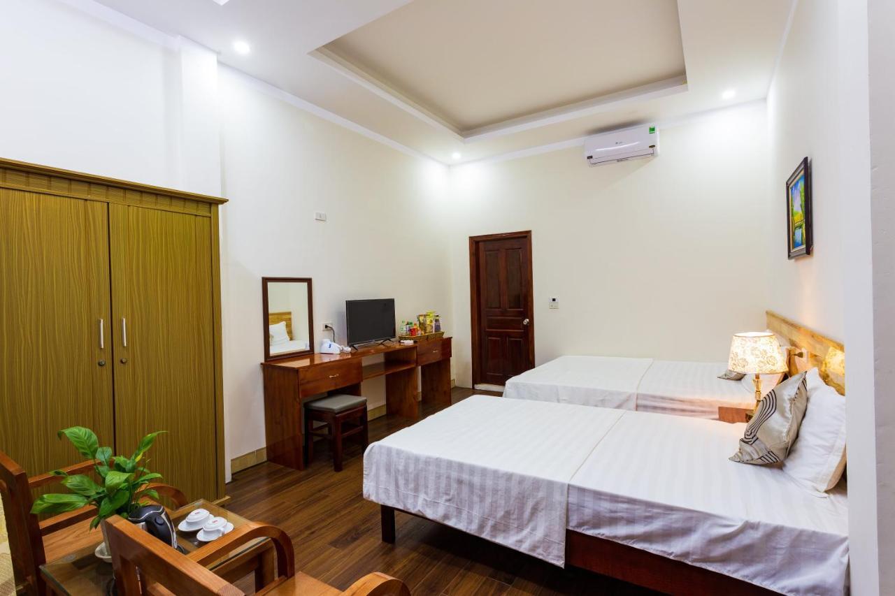 Gia Nguyen Hotel Ninh Bình Kültér fotó