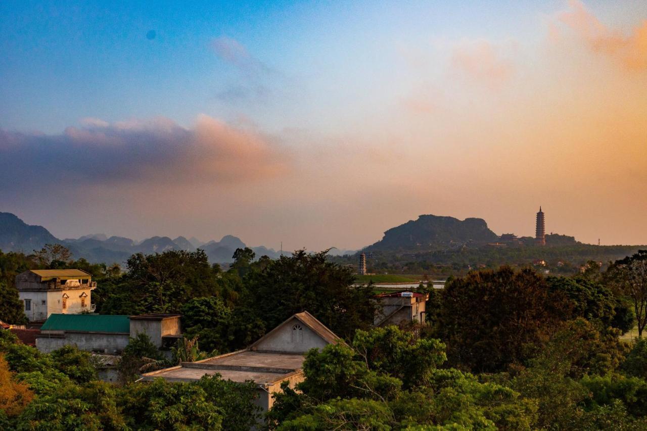 Gia Nguyen Hotel Ninh Bình Kültér fotó