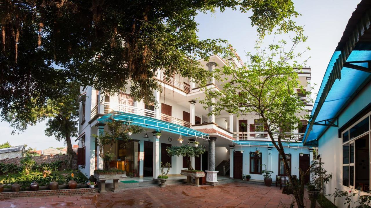 Gia Nguyen Hotel Ninh Bình Kültér fotó