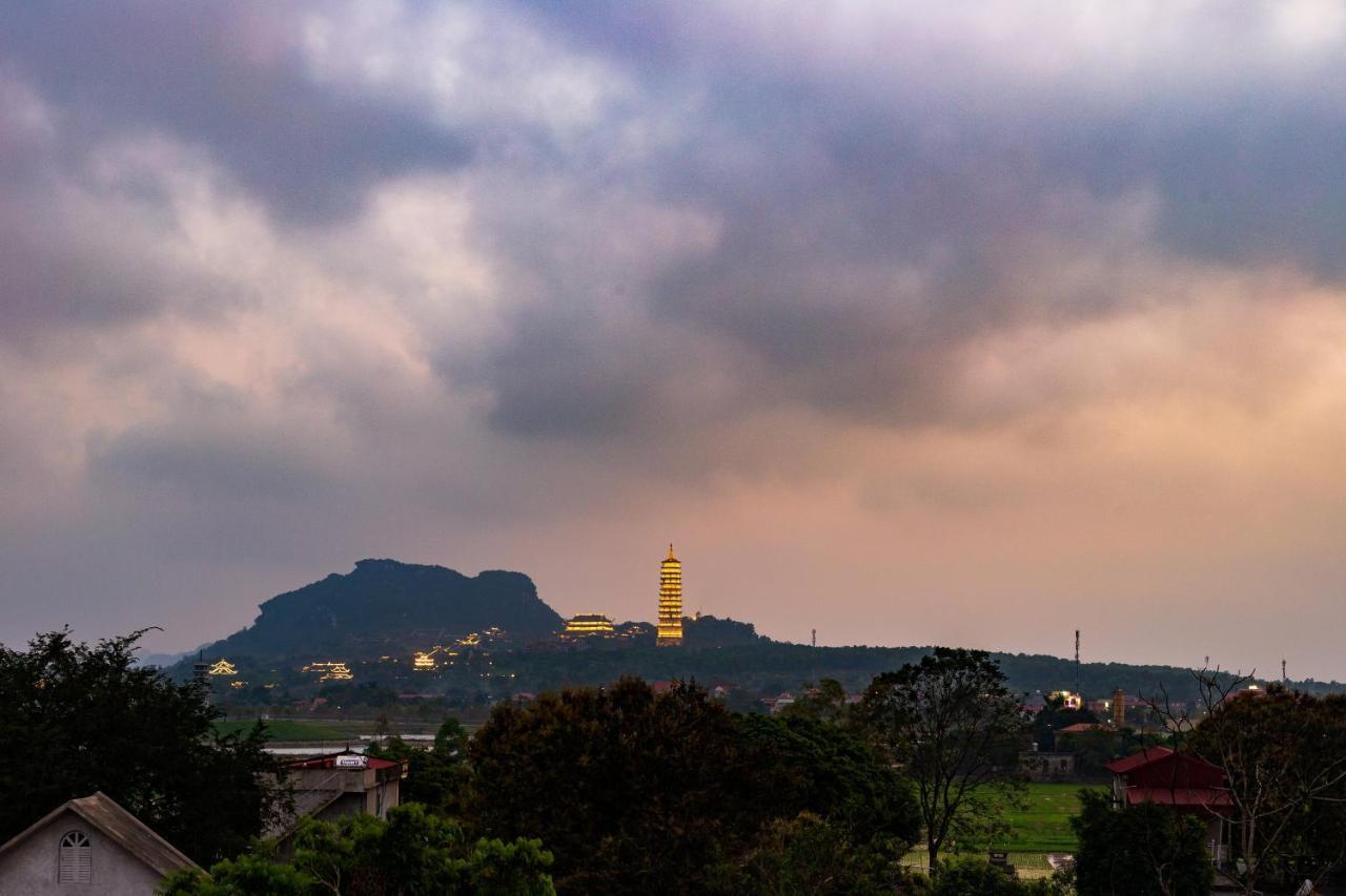 Gia Nguyen Hotel Ninh Bình Kültér fotó