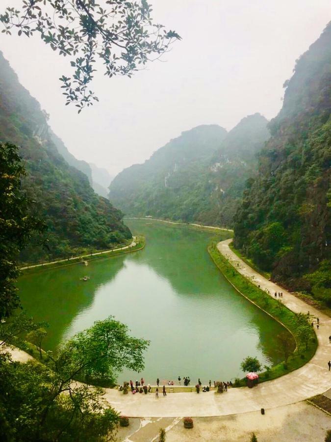 Gia Nguyen Hotel Ninh Bình Kültér fotó