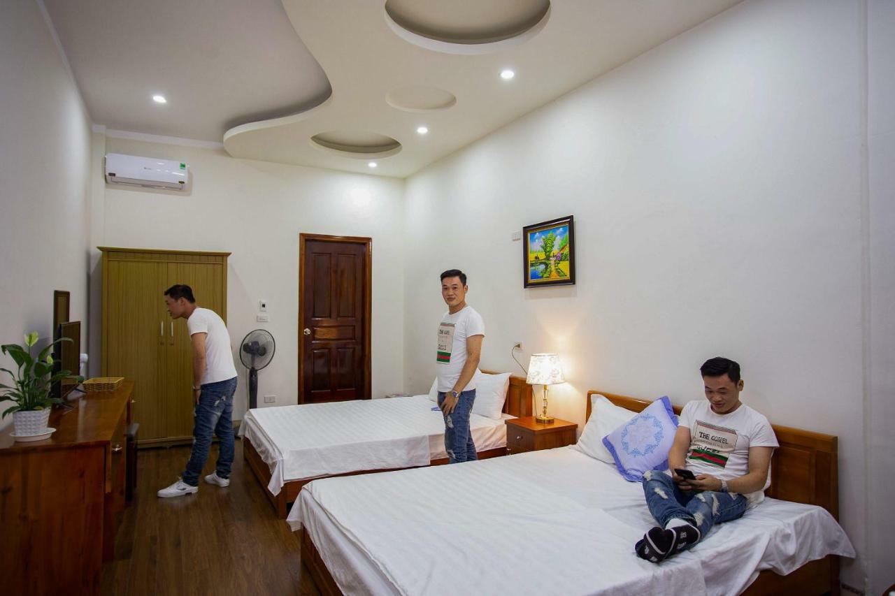 Gia Nguyen Hotel Ninh Bình Kültér fotó