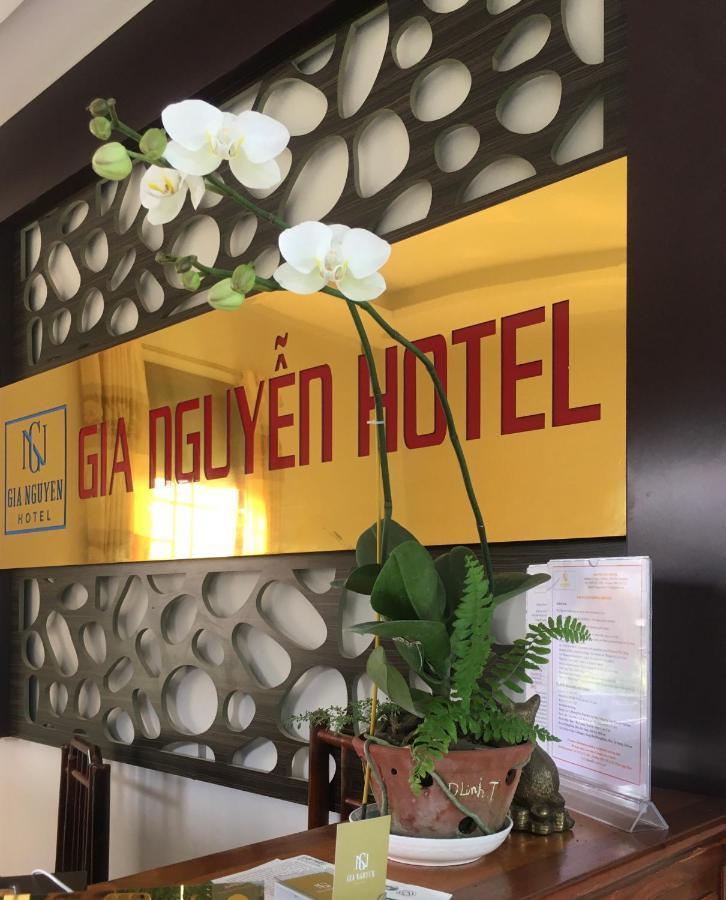 Gia Nguyen Hotel Ninh Bình Kültér fotó